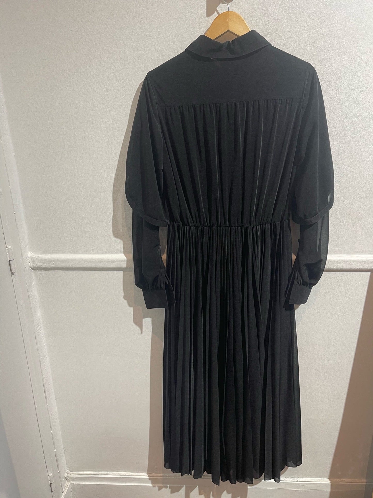 Robe Céline noire T.38