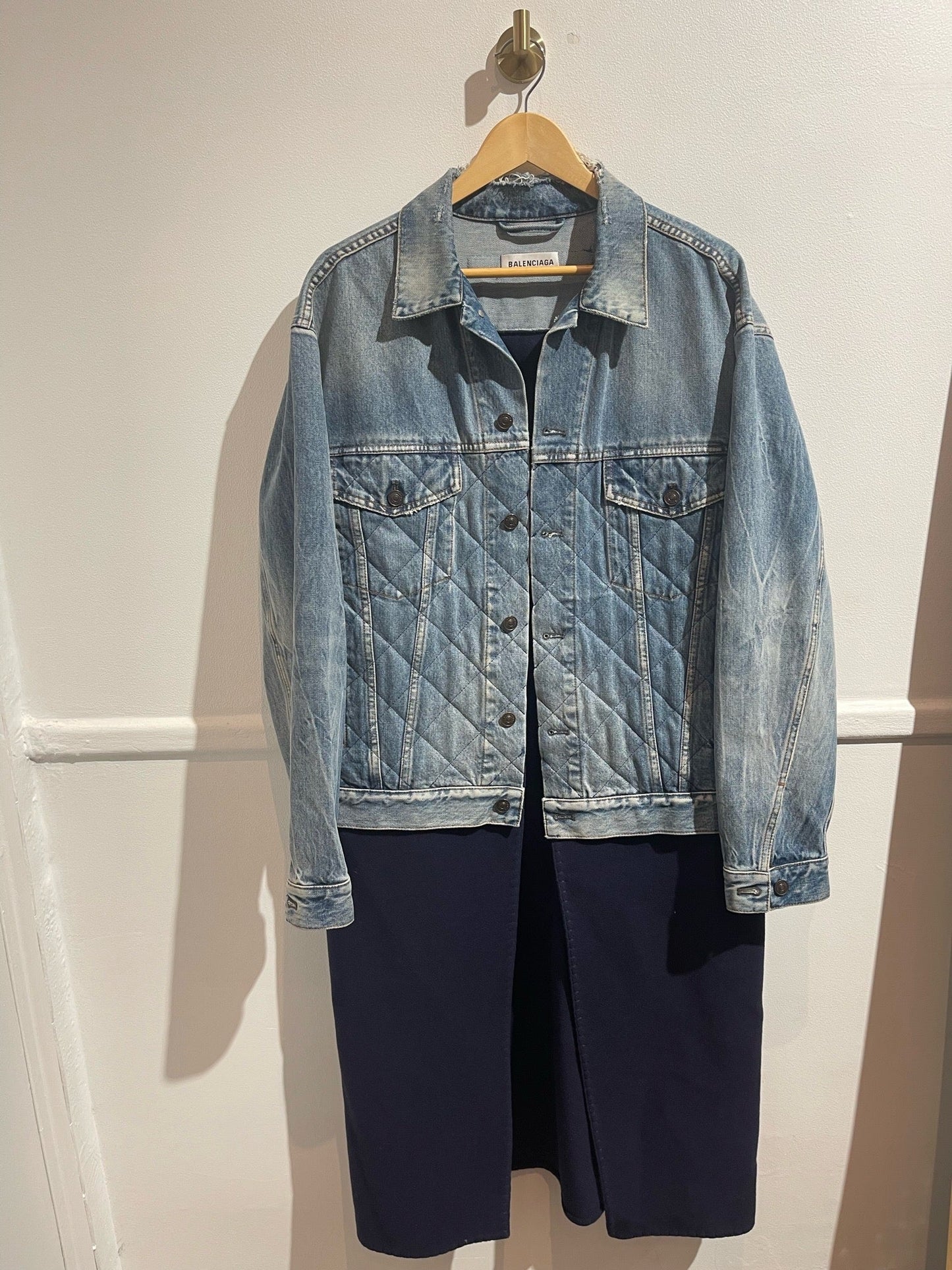 Manteau Balenciaga T.34