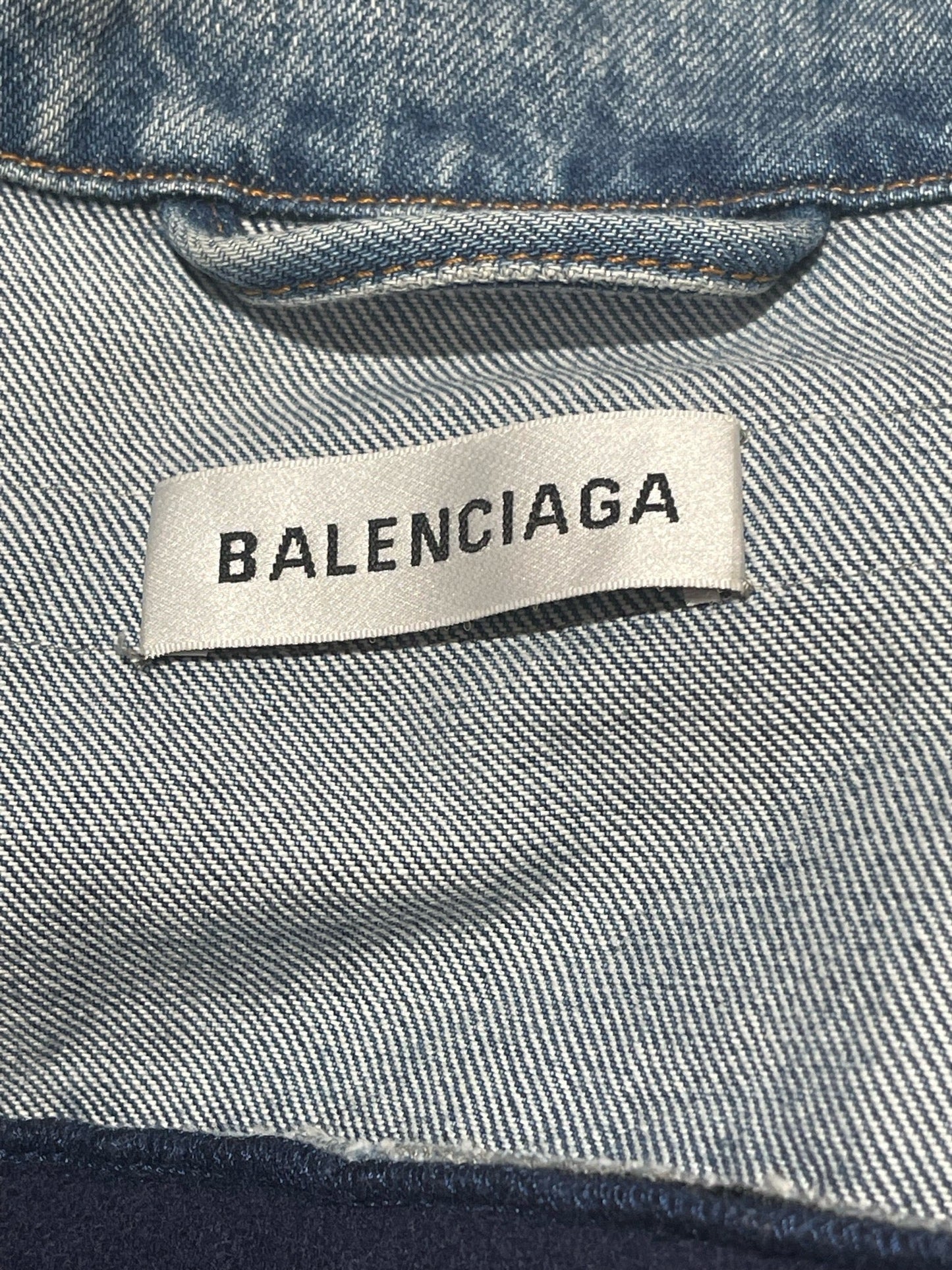 Manteau Balenciaga T.34
