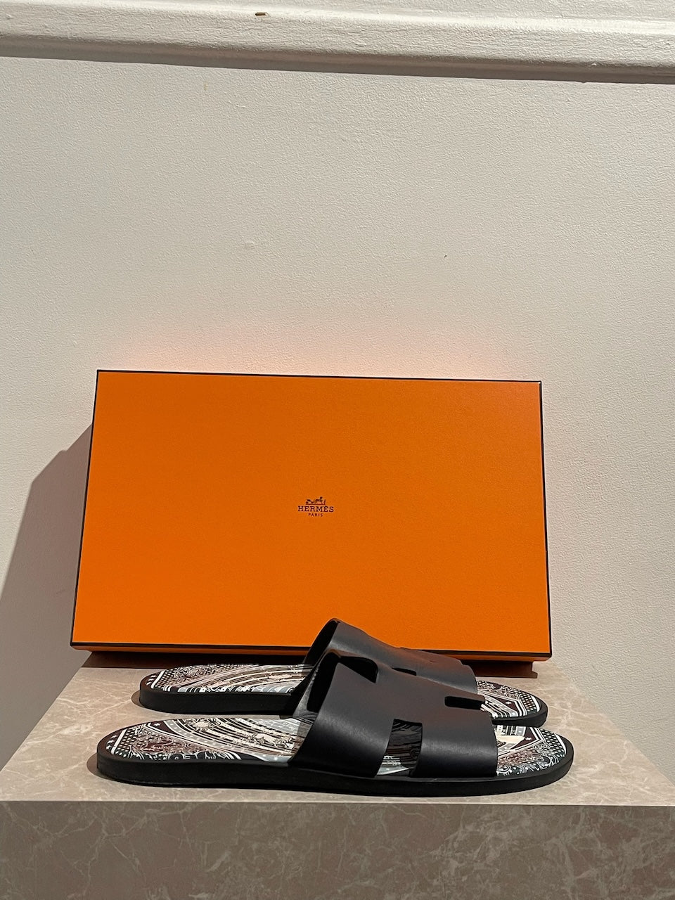 Mules Hermès Izmir T.44,5