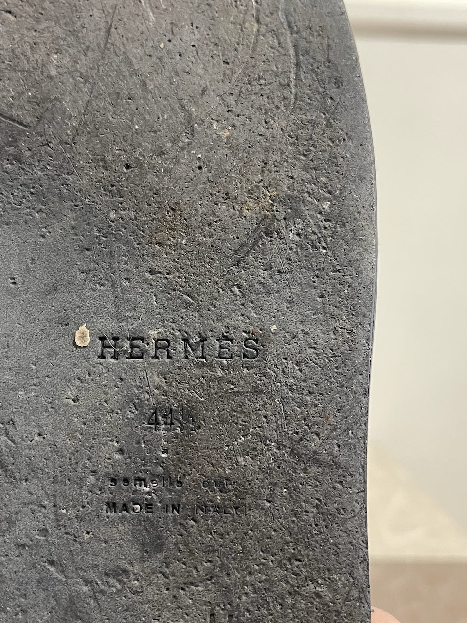 Mules Hermès Izmir T.44,5