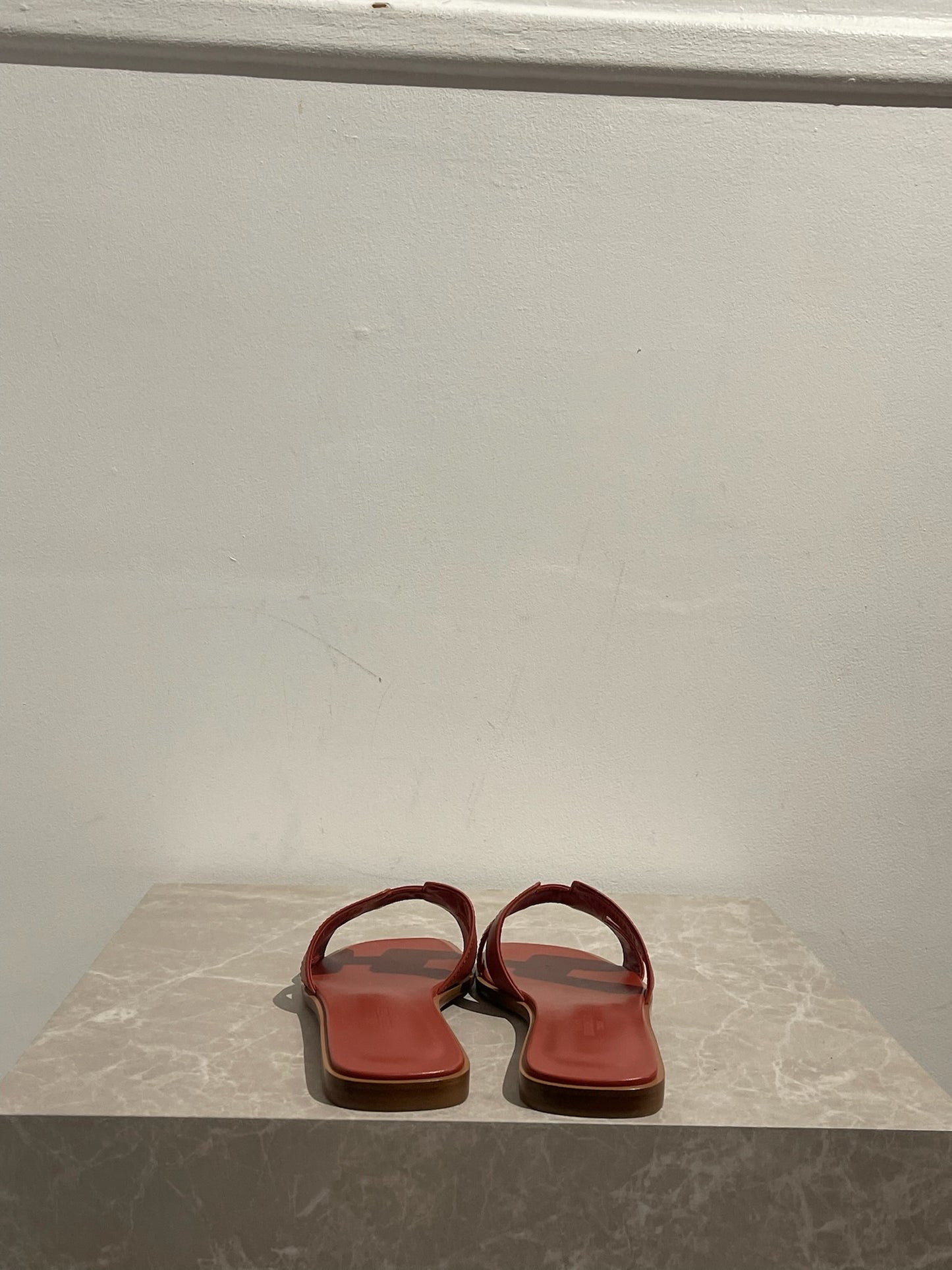 Sandales Oran Hermes T.37 NEUVE