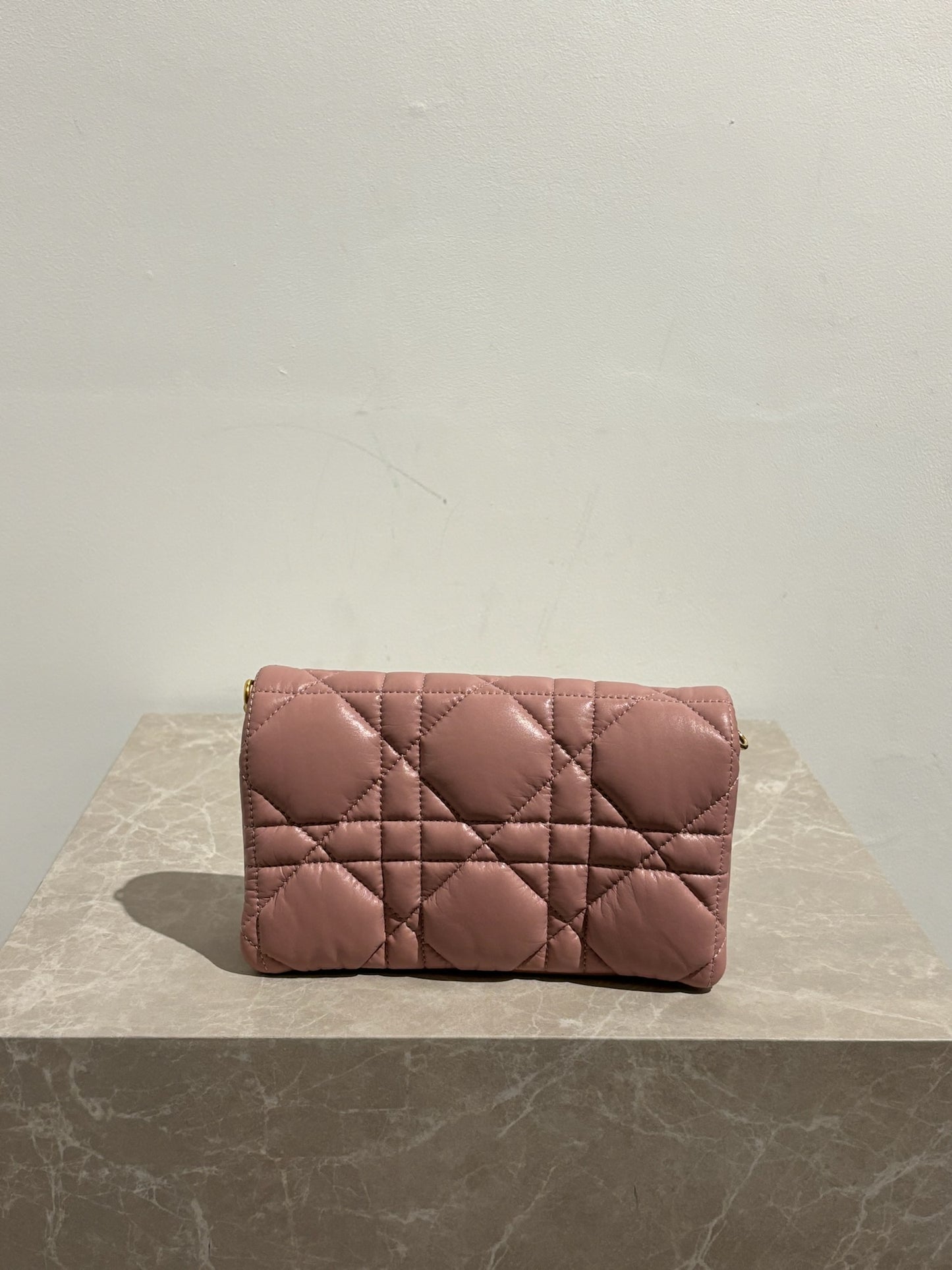 Sac Dior Caro rose Neuf