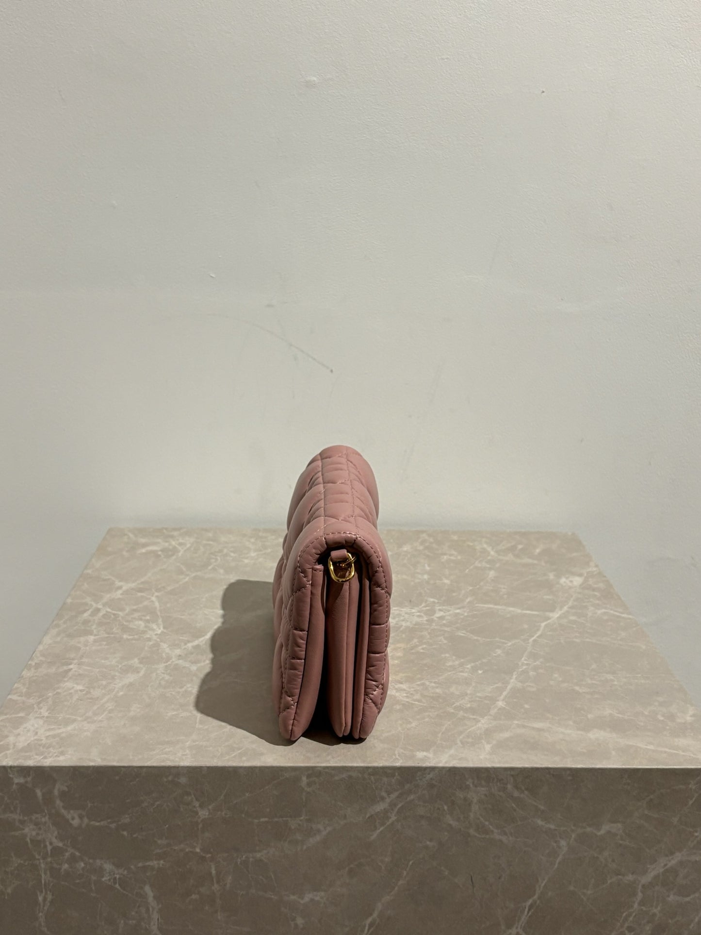 Sac Dior Caro rose Neuf