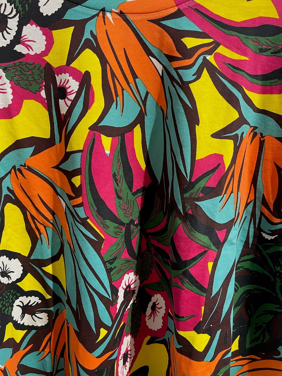 T-shirt Marni multicolore T.38