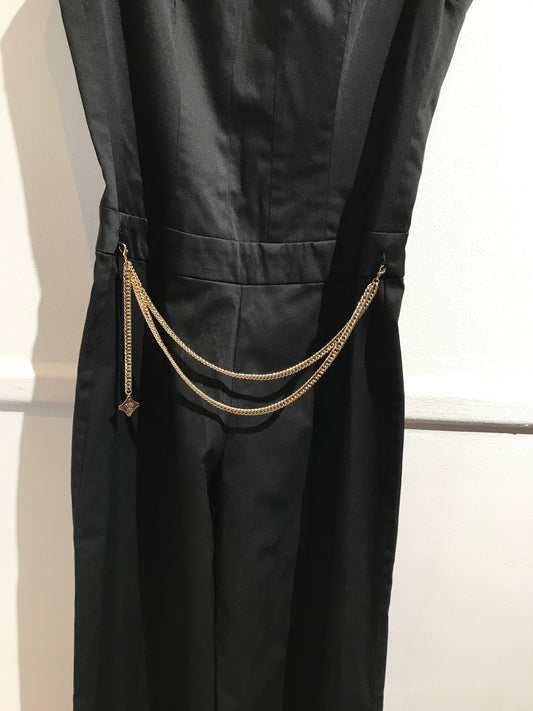 Combinaison Manuel Luciano noire T.36