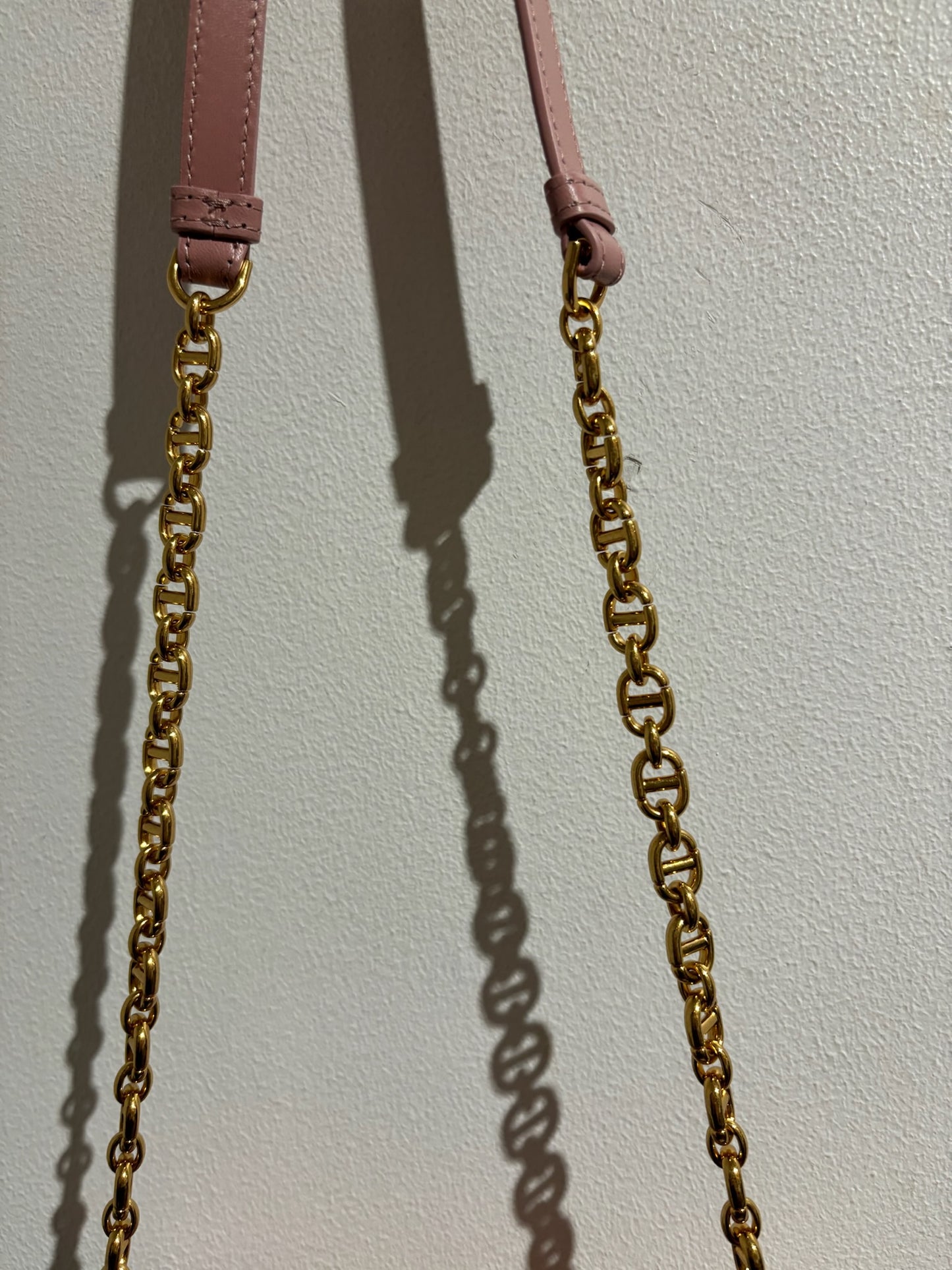 Sac Dior Caro rose Neuf