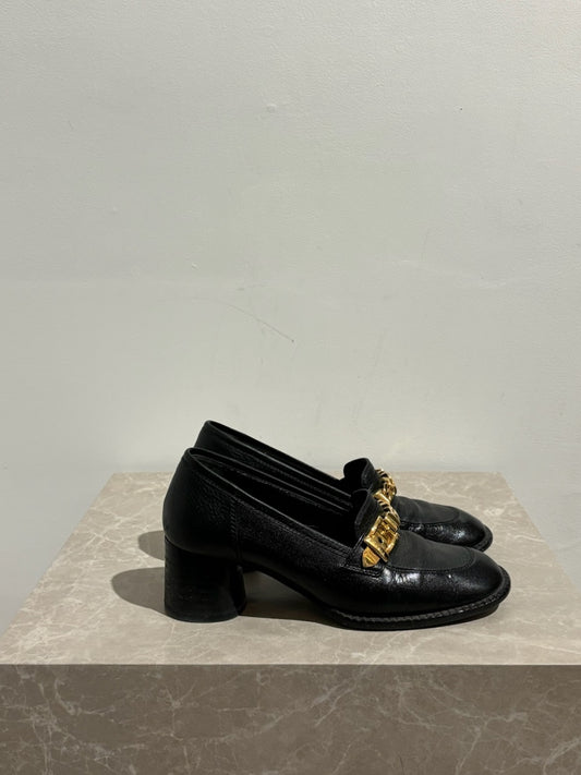 Escarpins Gucci noirs T.36,5