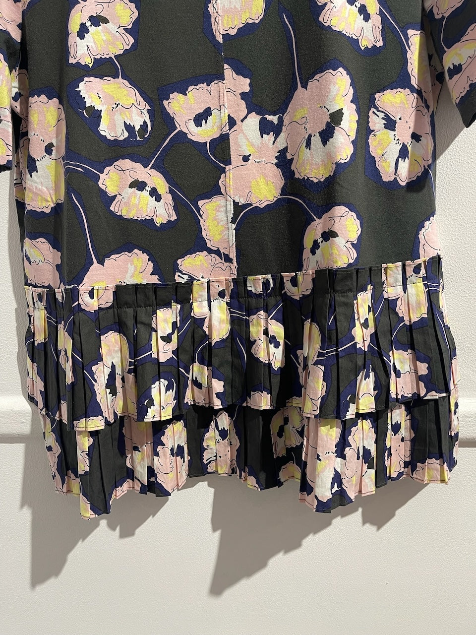 T-shirt Marni kaki T.34