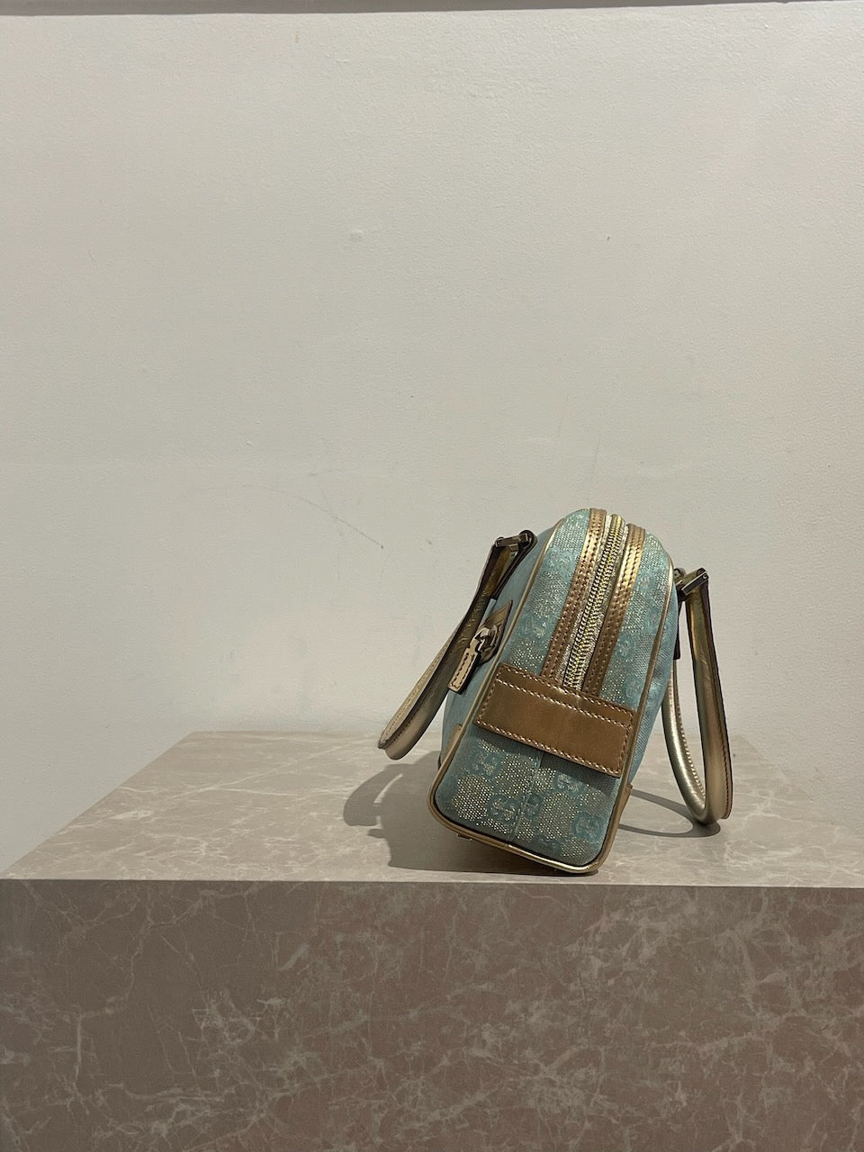 Sac Gucci Turquoise