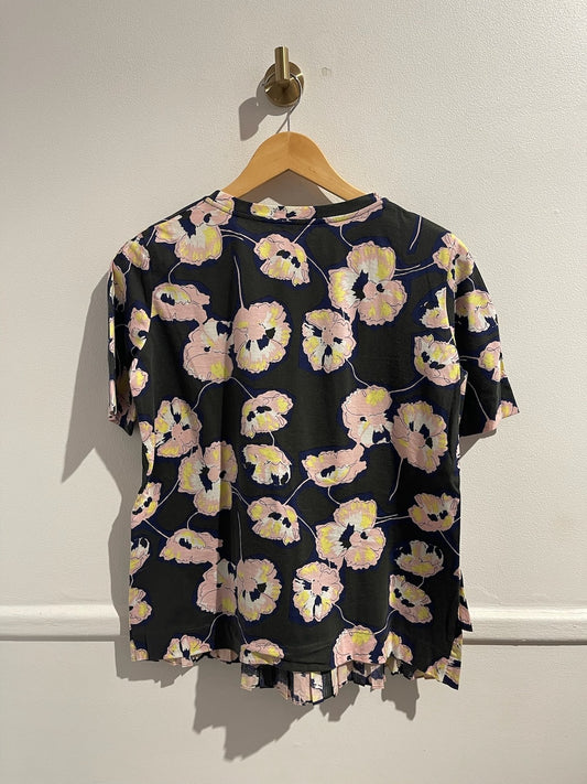 T-shirt Marni kaki T.34