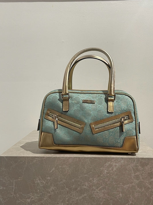 Sac Gucci Turquoise
