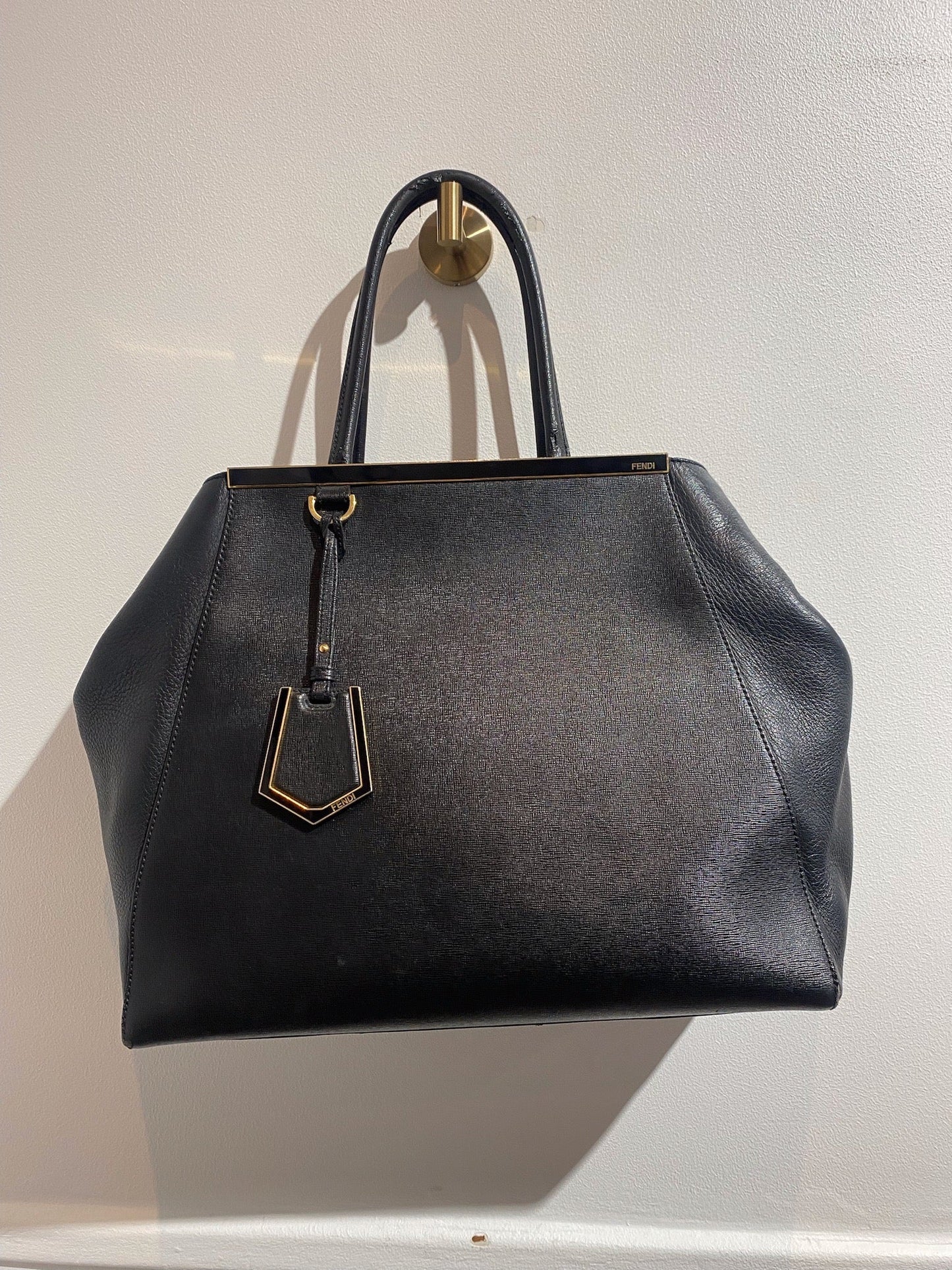 Sac Fendi 2Jours Noir
