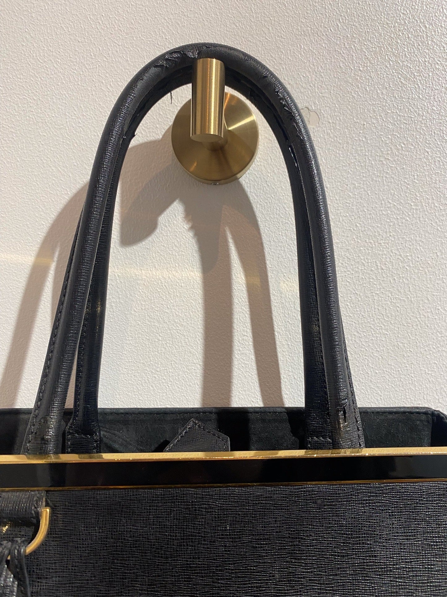 Sac Fendi 2Jours Noir