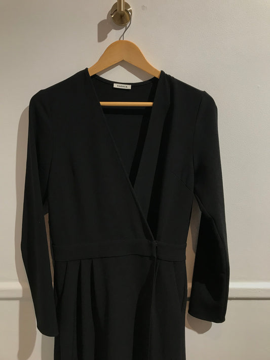 Robe Parosh noire T.XS