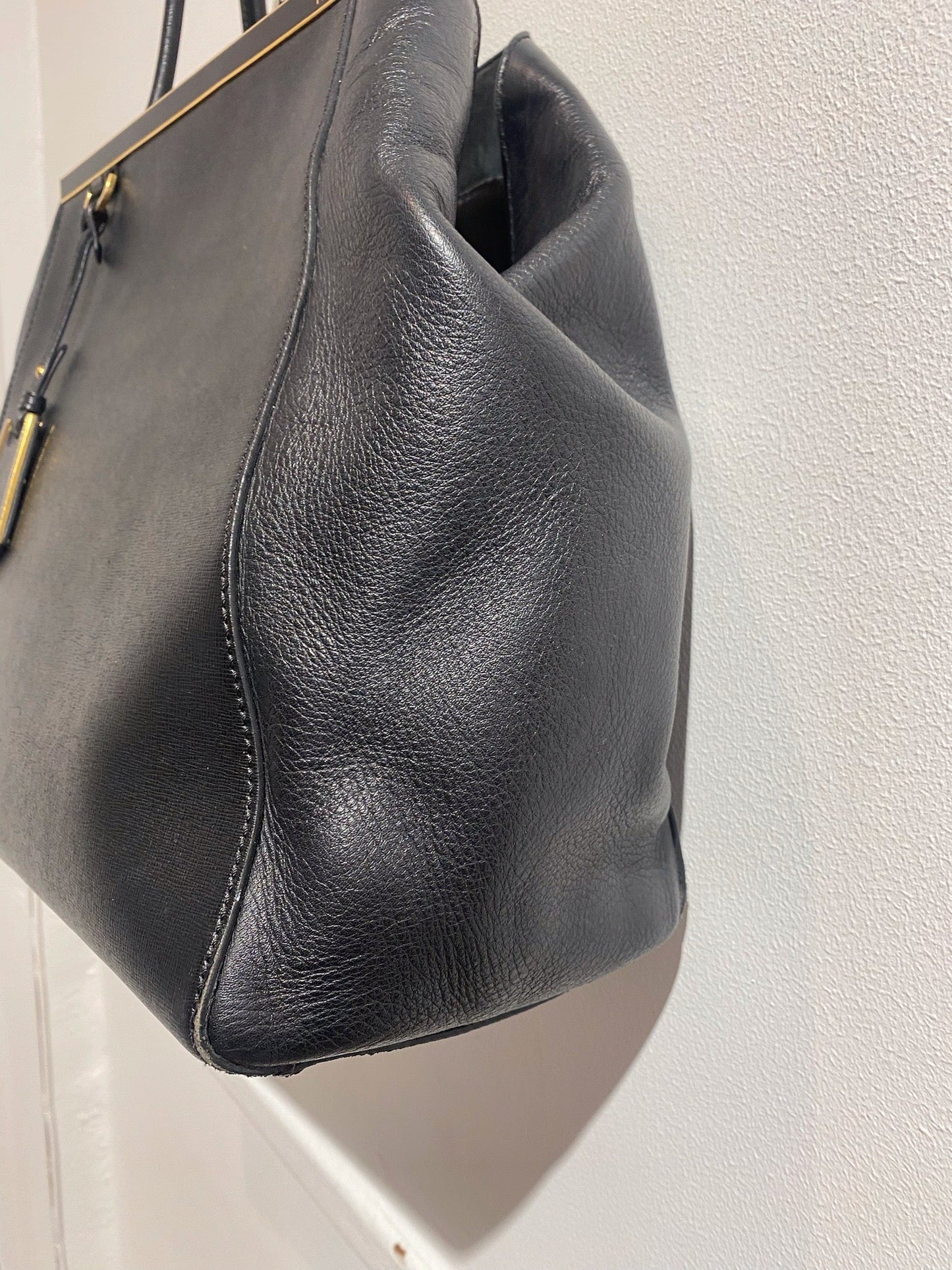 Sac Fendi 2Jours Noir