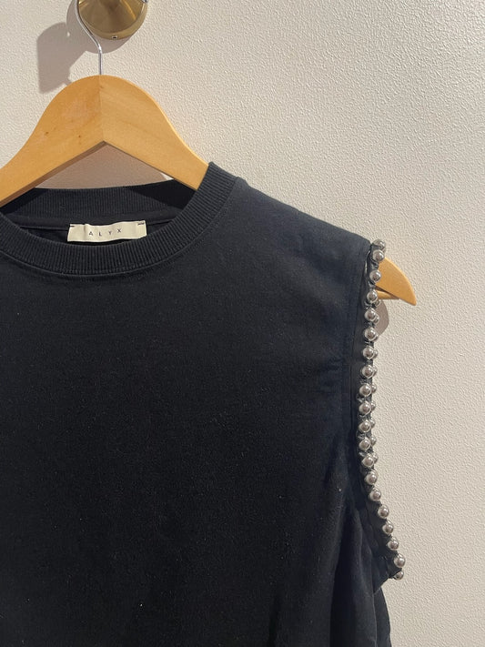 Top 1017 ALYX noir T.M