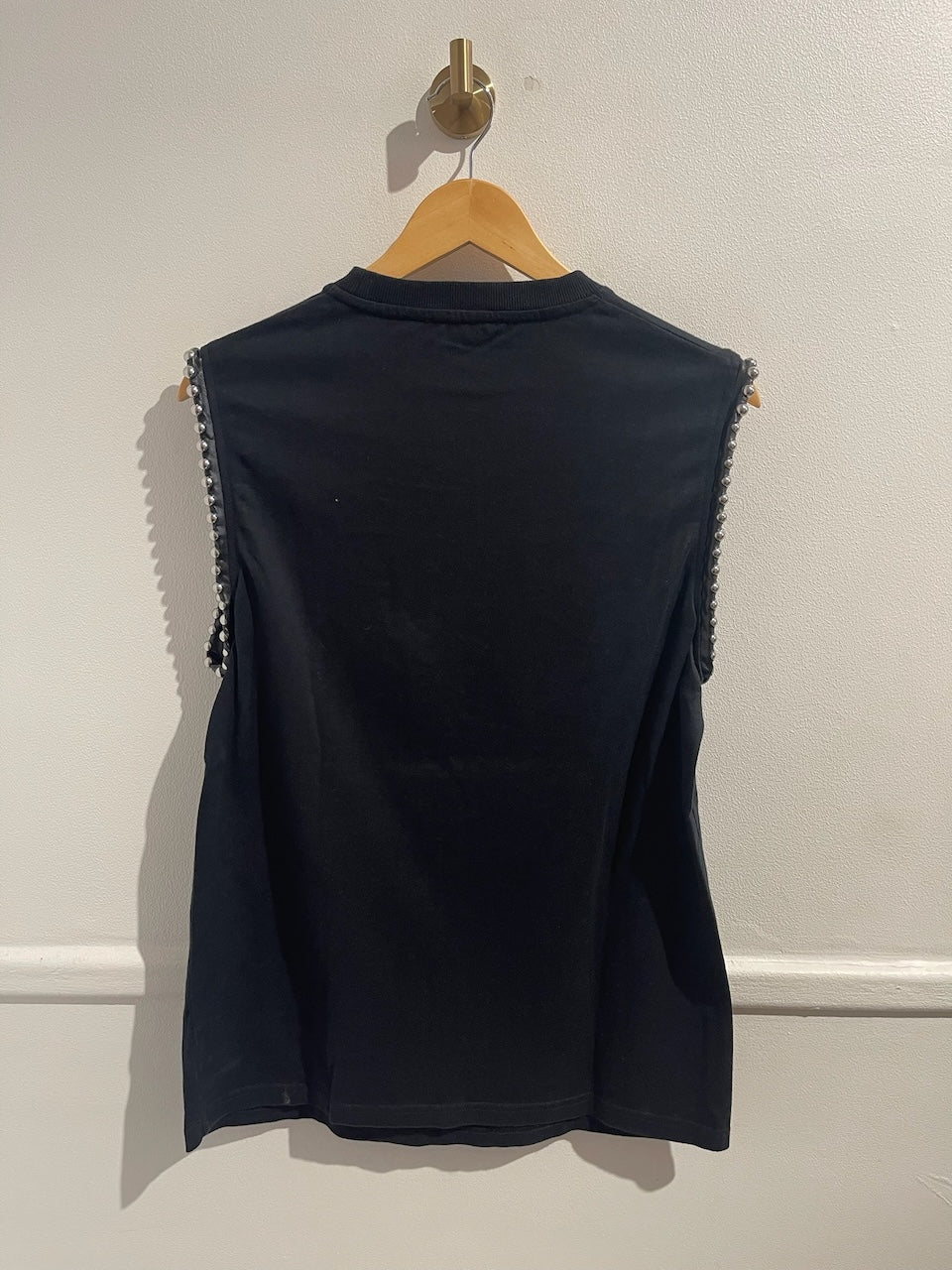 Top 1017 ALYX noir T.M