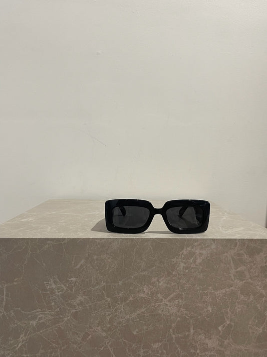 Lunettes Gucci noires