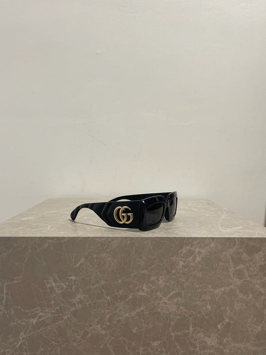 Lunettes Gucci noires