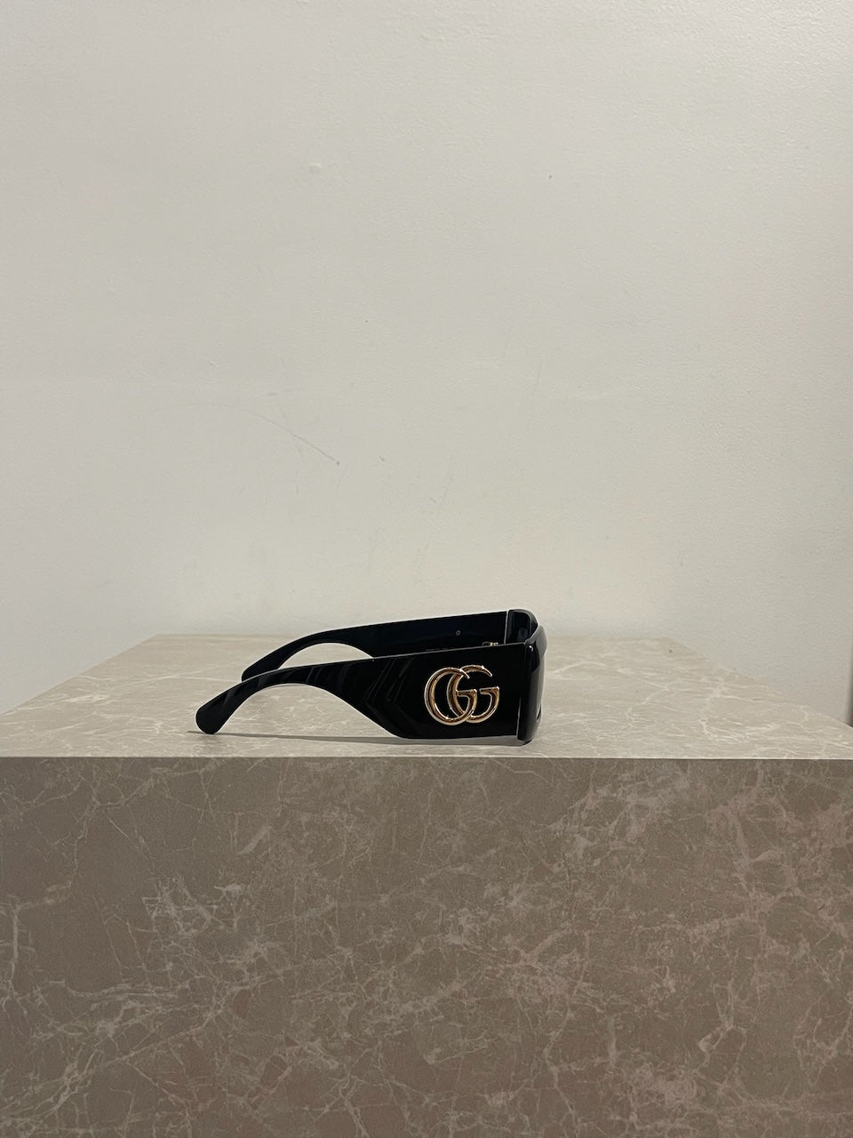 Lunettes Gucci noires