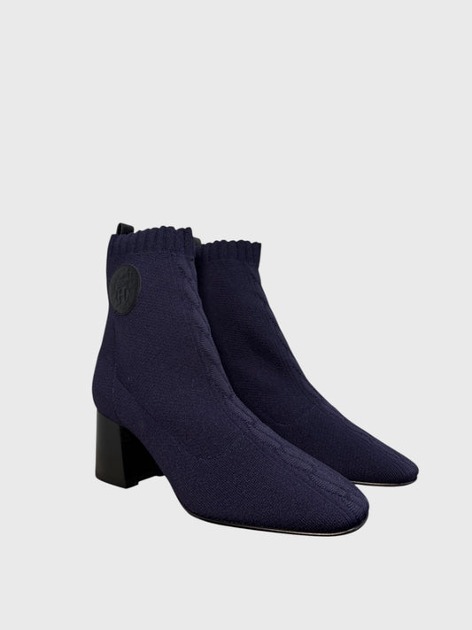 Bottines Hermès Jenna 60 T.36,5