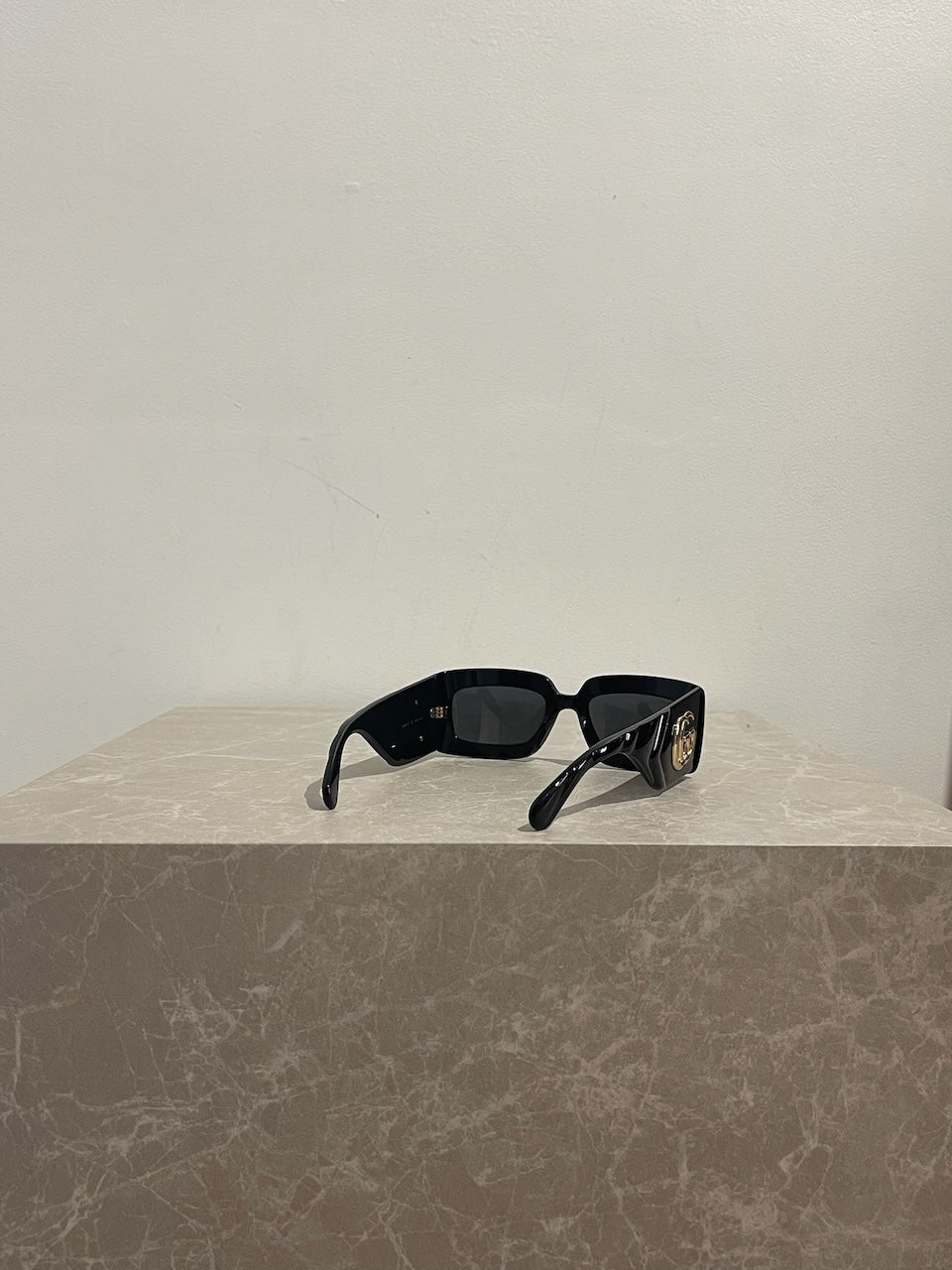Lunettes Gucci noires