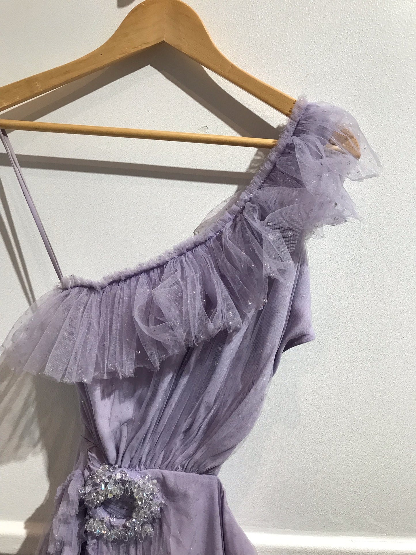Robe Raisa Vanessa parme T.38