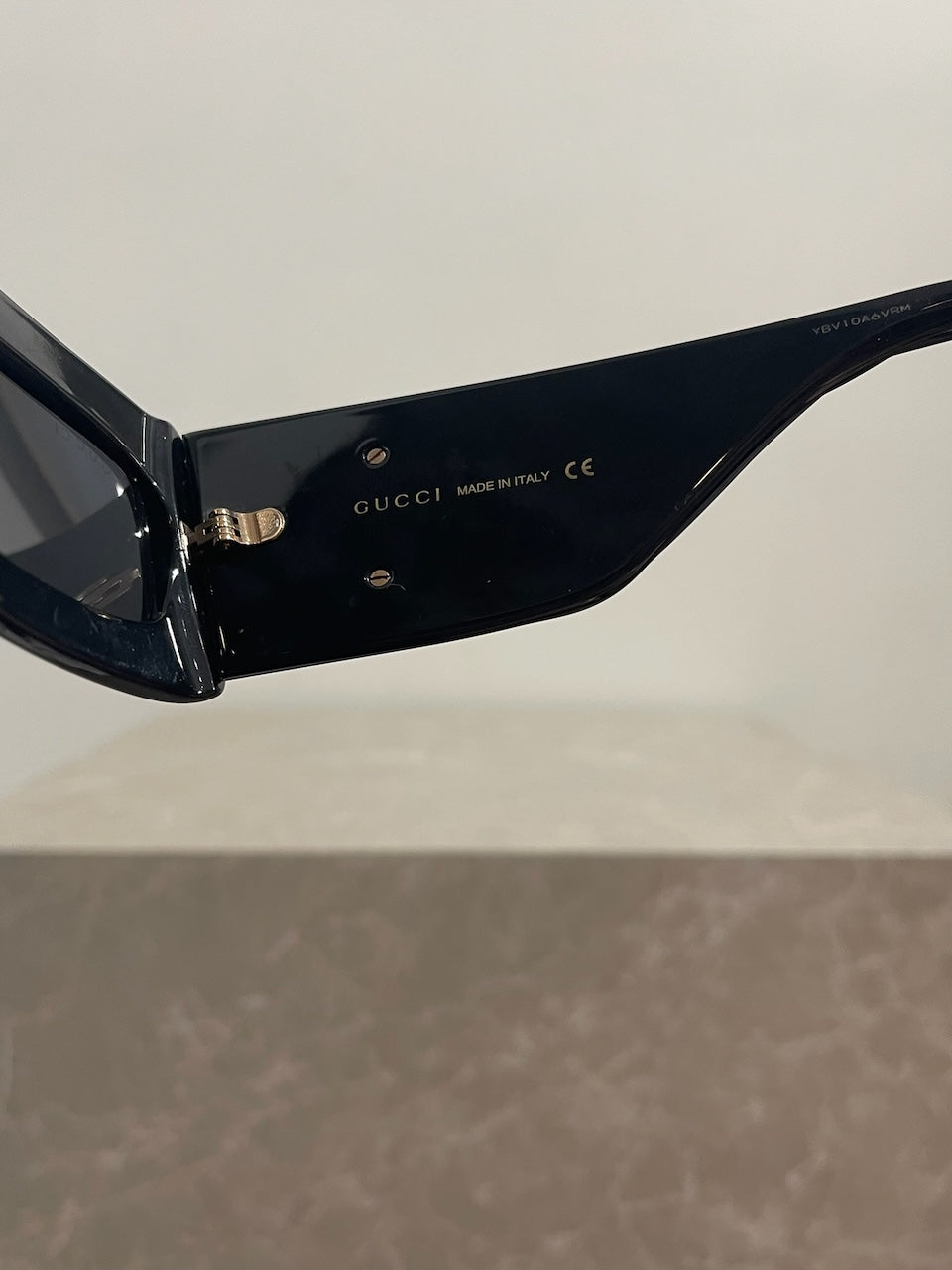Lunettes Gucci noires