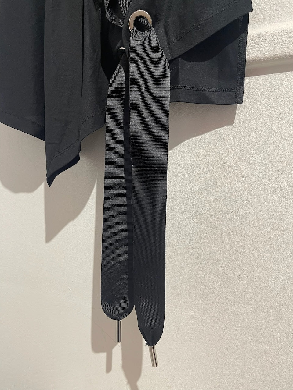 T-shirt Marques Almeida noir T.S