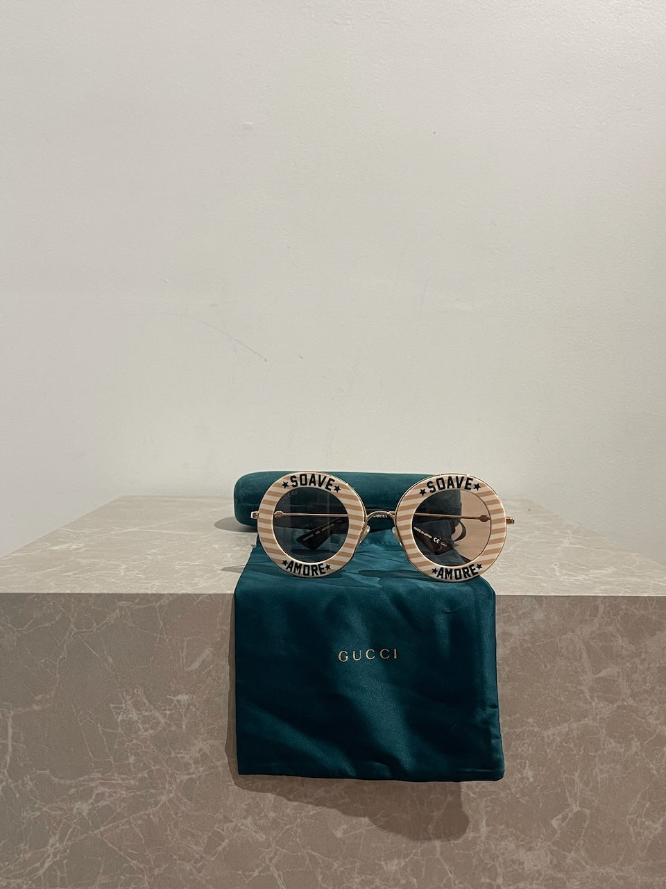 Lunettes Gucci Soave Amore