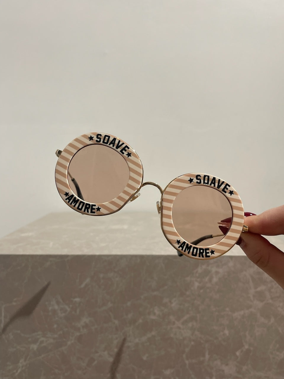 Lunettes Gucci Soave Amore