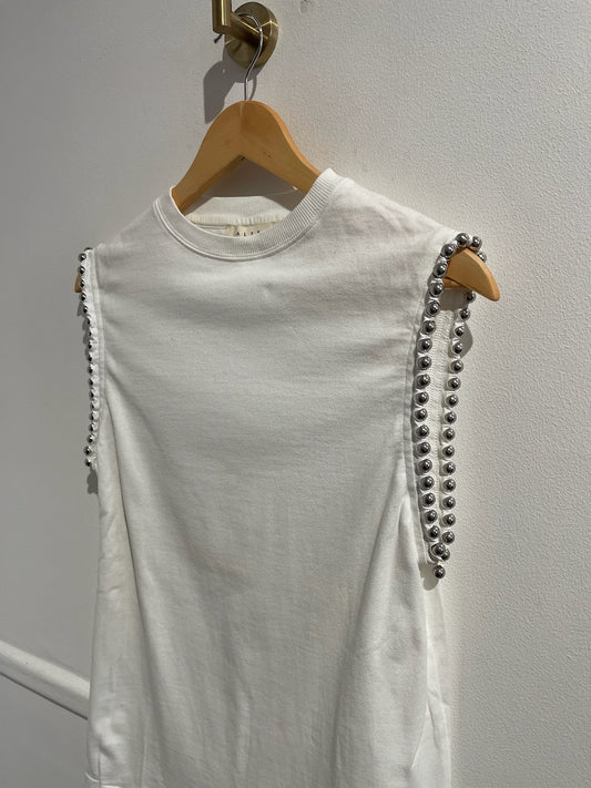 Top 1017 ALYX blanc T.S