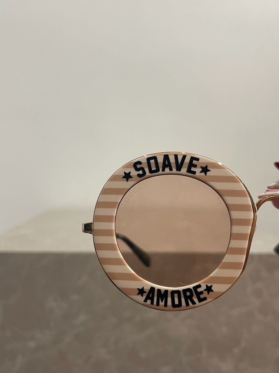 Lunettes Gucci Soave Amore