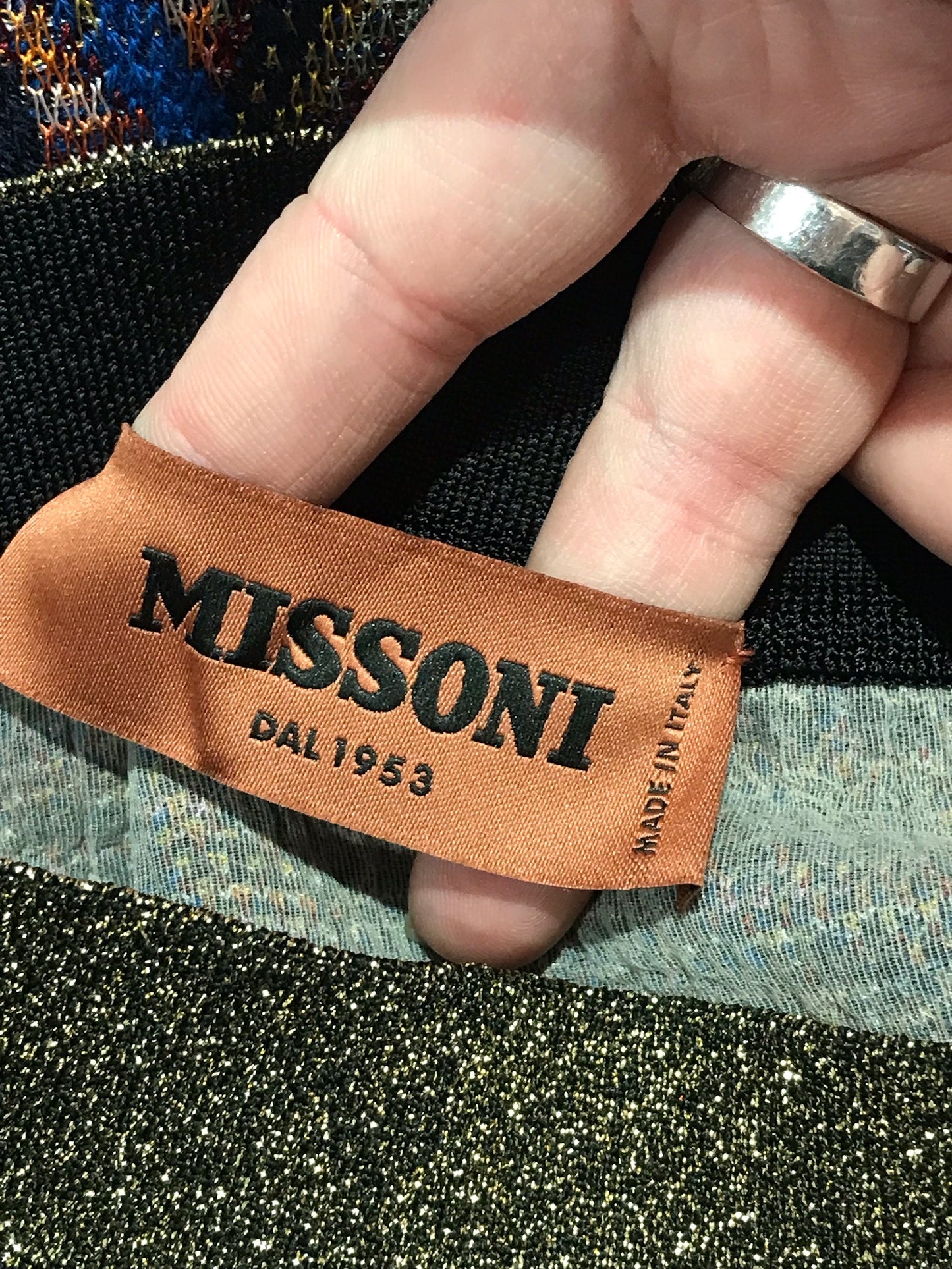 Jupe Missoni T.34