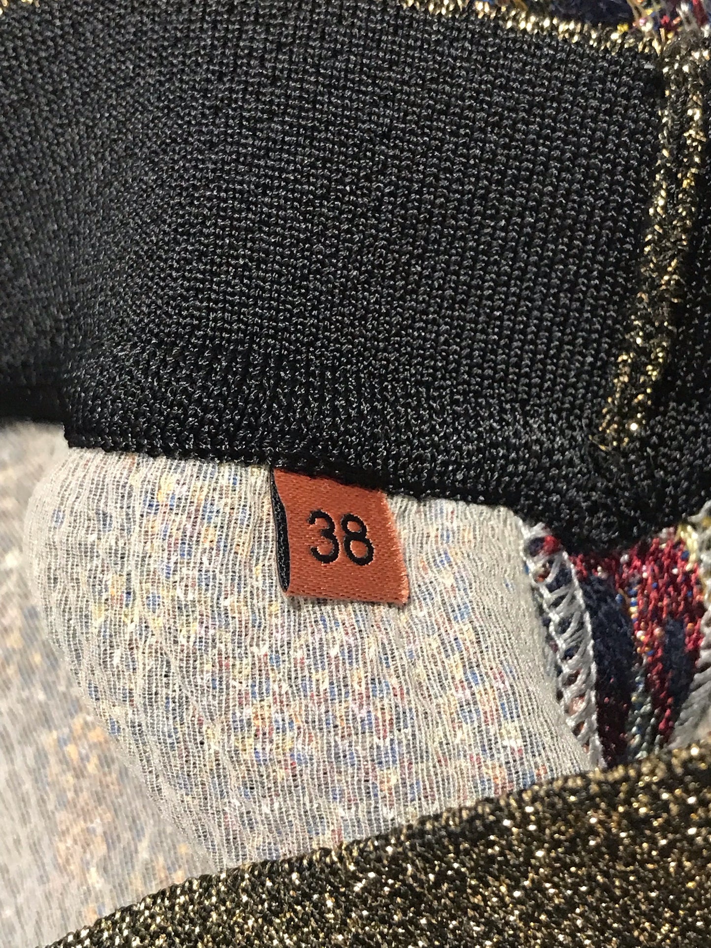 Jupe Missoni T.34