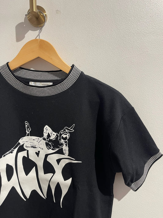 T-shirt 1017 ALYX noir T.S