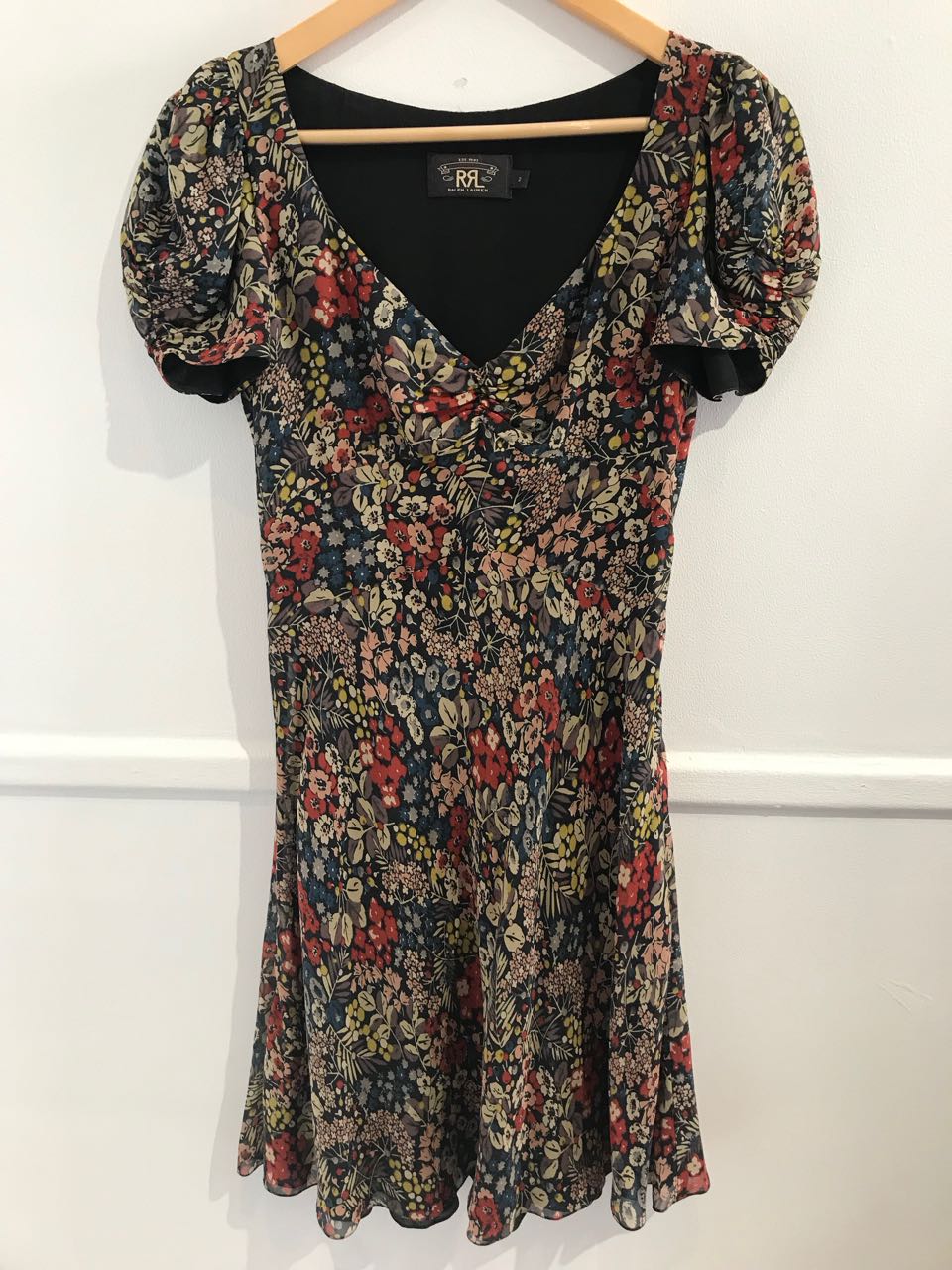 Robe Ralph Lauren T.36