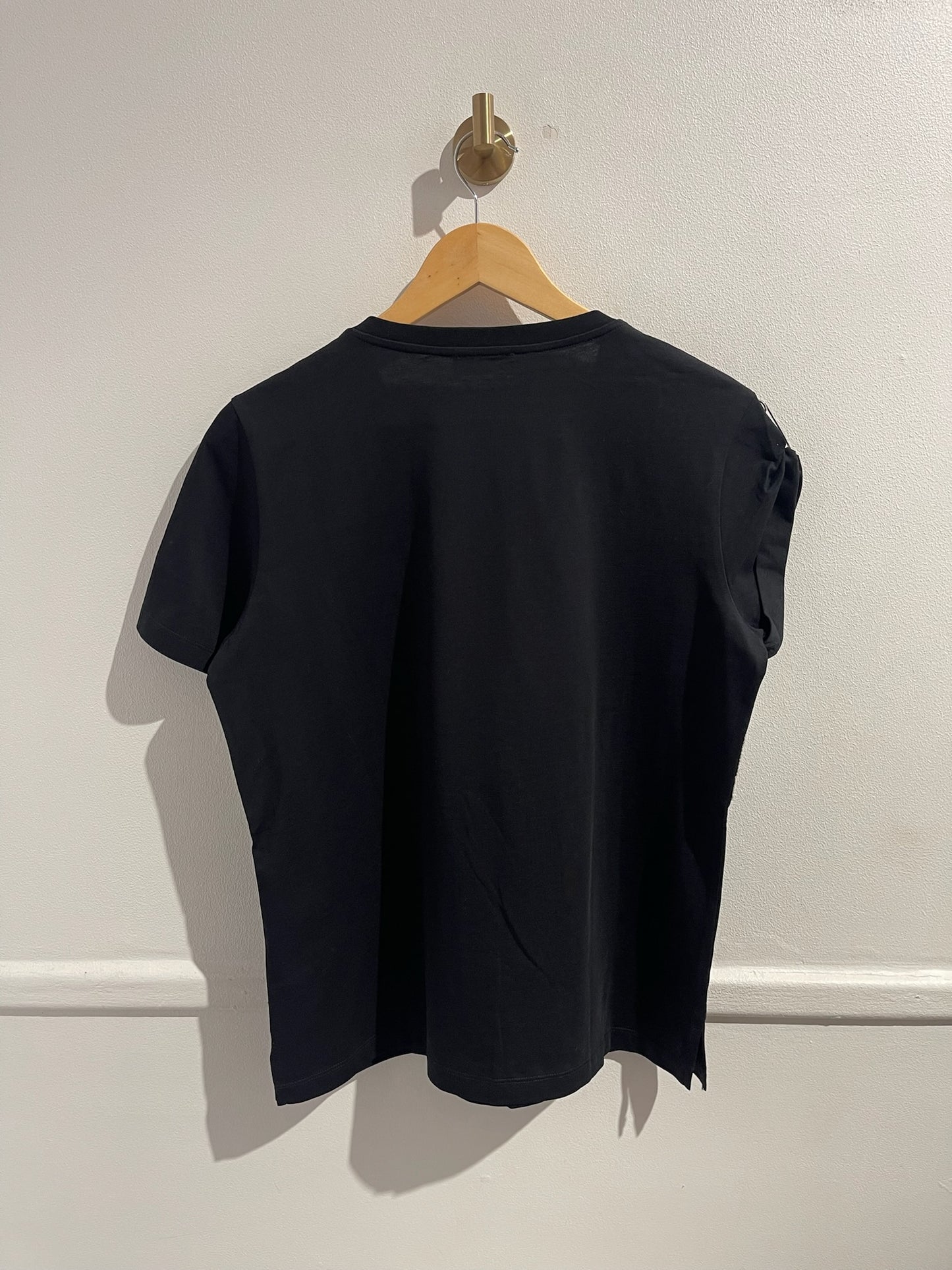 T-shirt Sonia Rykiel noir T.L
