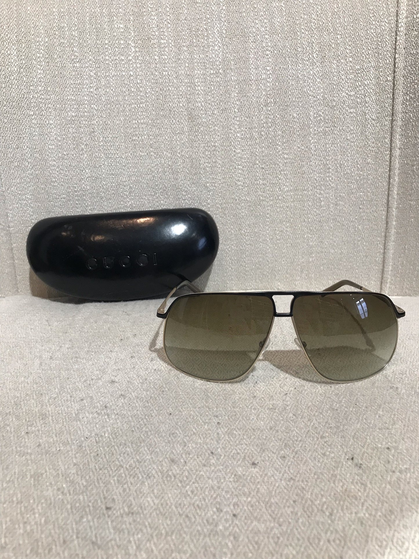 Lunettes Gucci noires