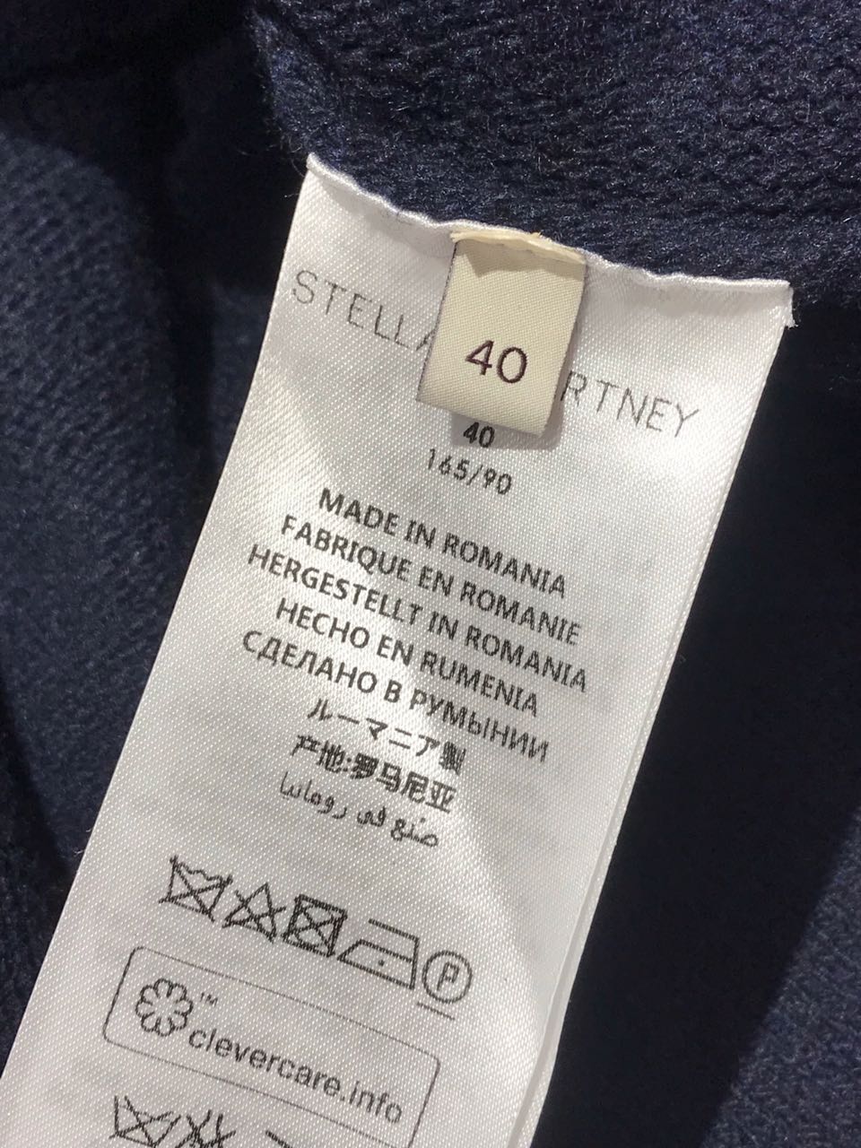 Pull Stella McCartney T.36