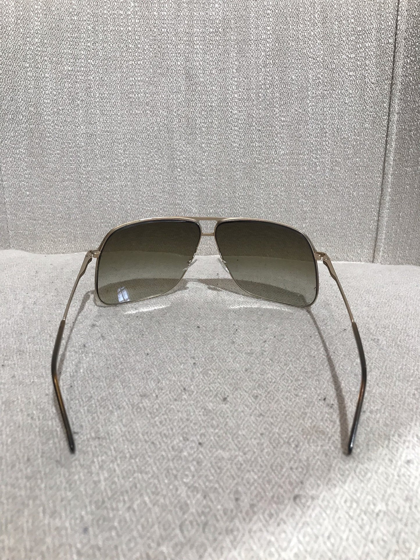 Lunettes Gucci noires