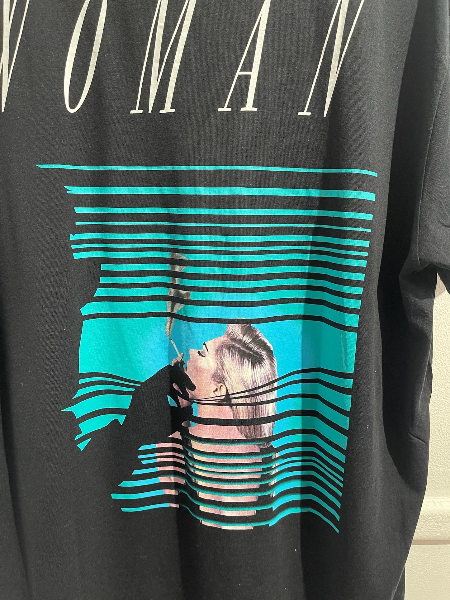 T-shirt Off-White noir T.S
