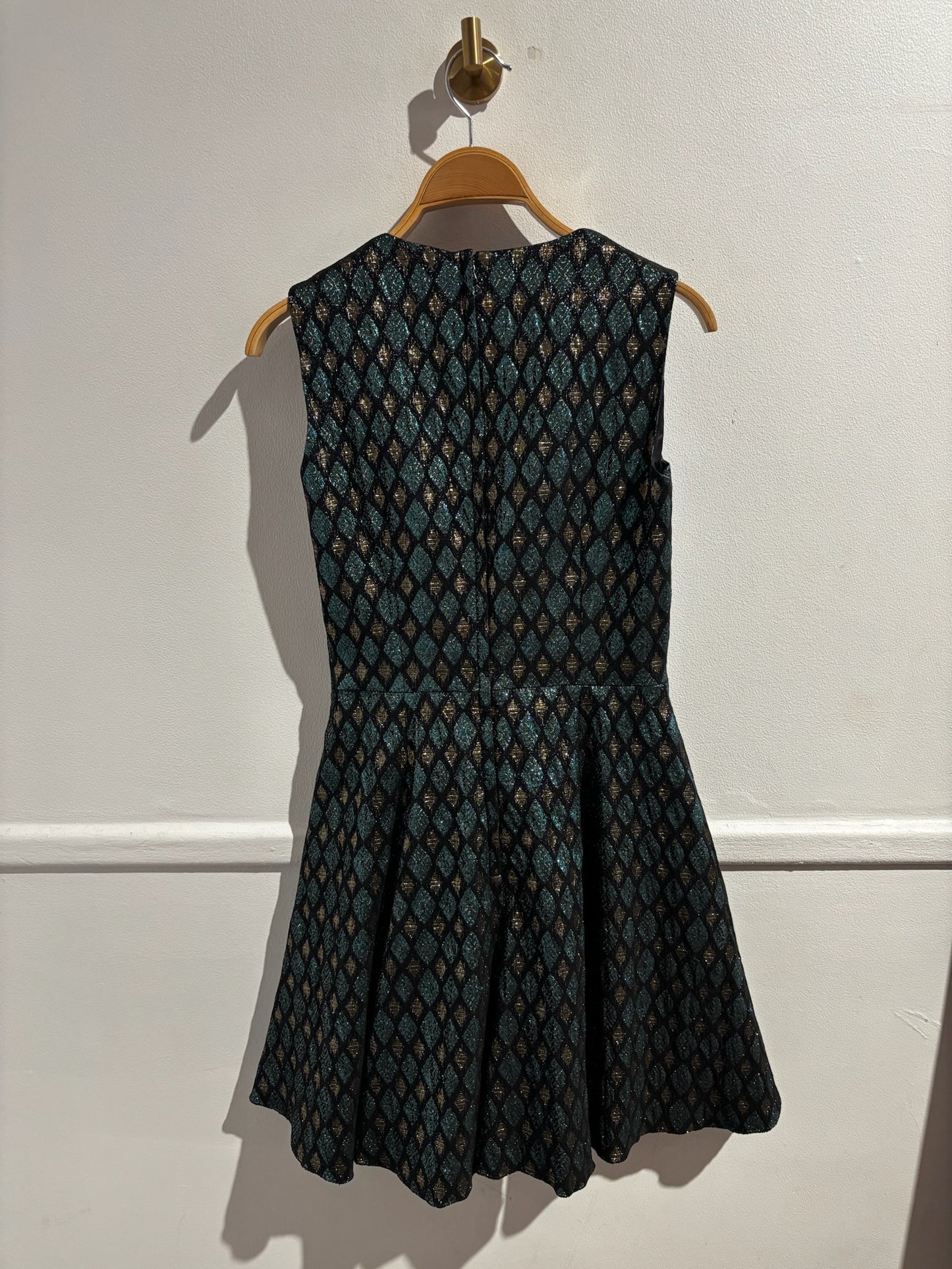 Robe Dolce & Gabbana bleue T.36