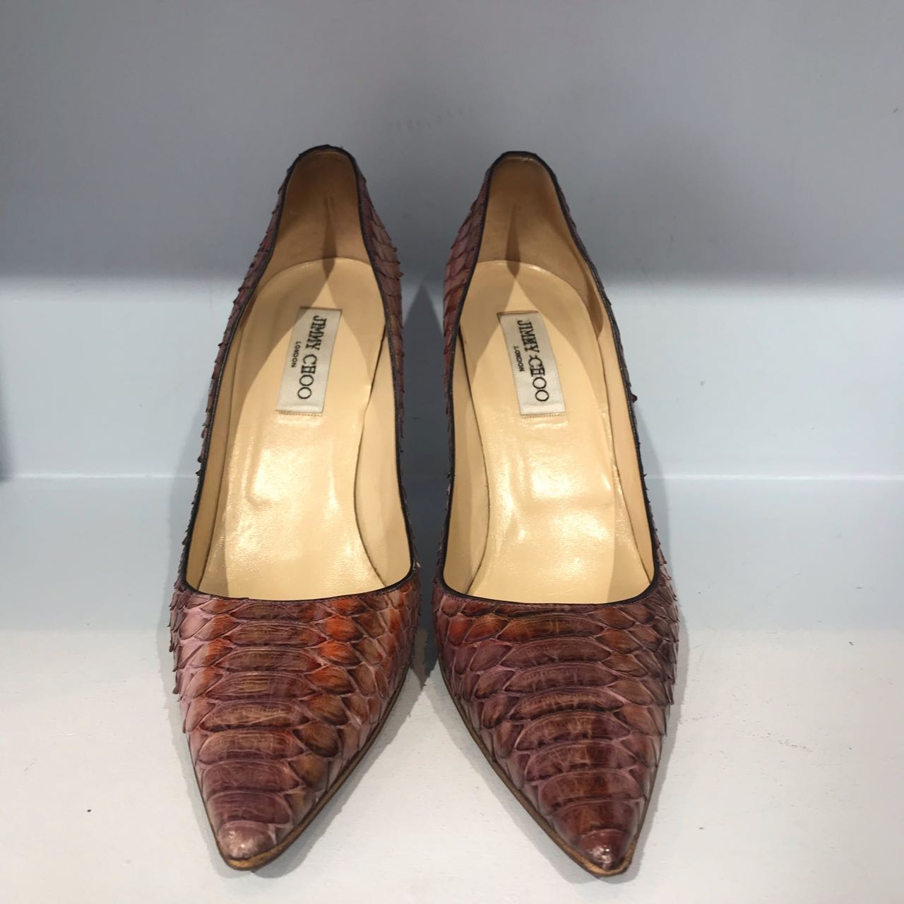 Escarpins Jimmy Choo T.41
