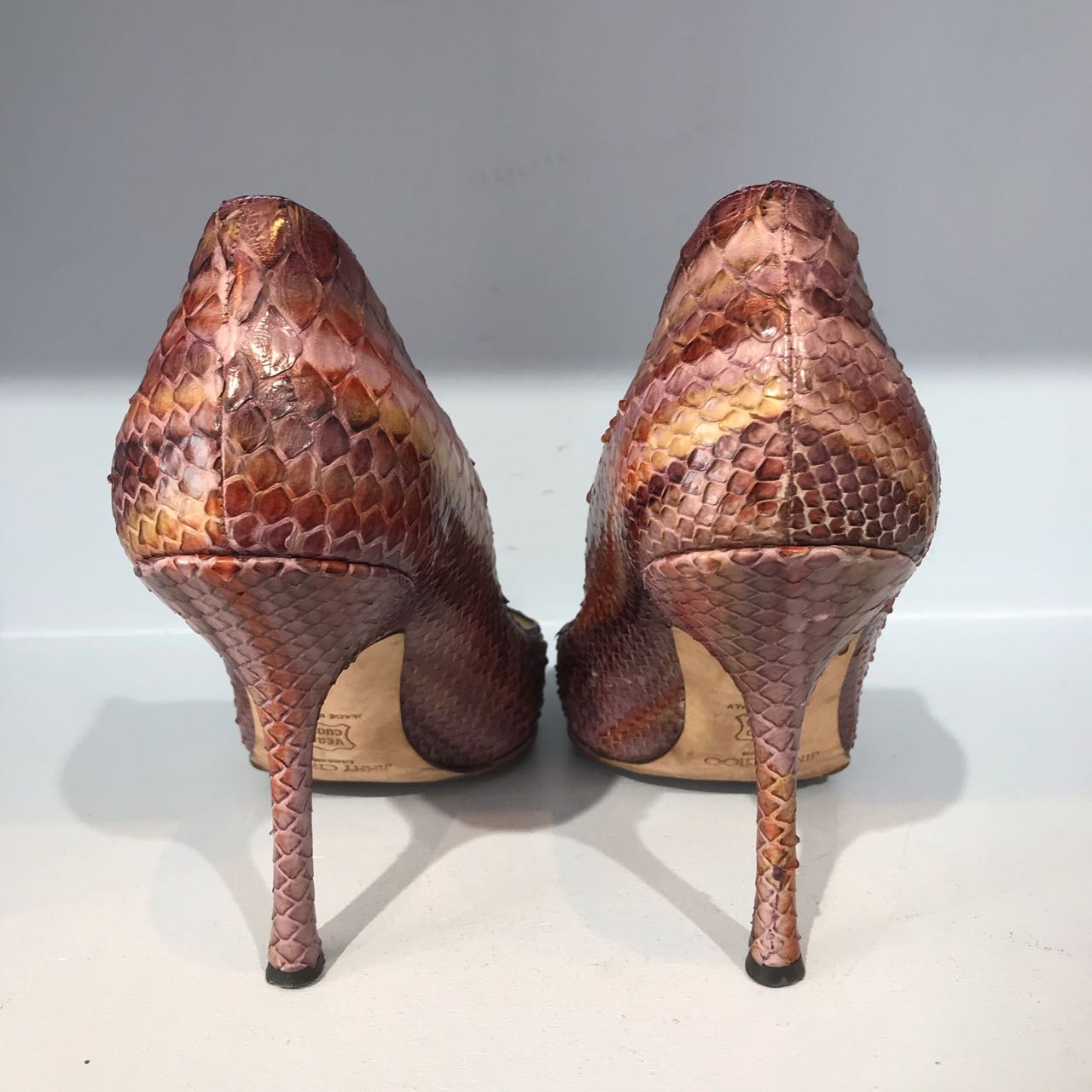 Escarpins Jimmy Choo T.41
