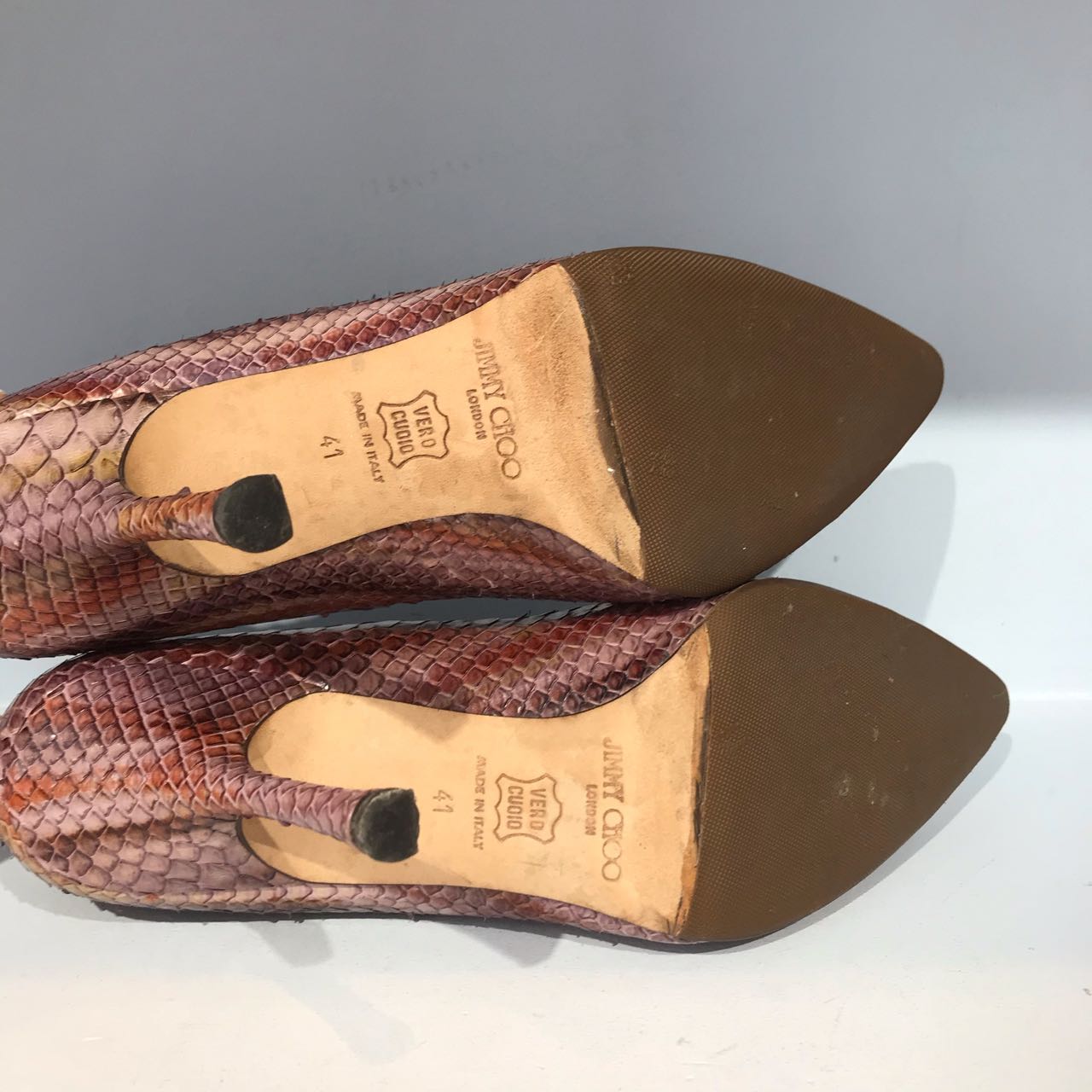 Escarpins Jimmy Choo T.41