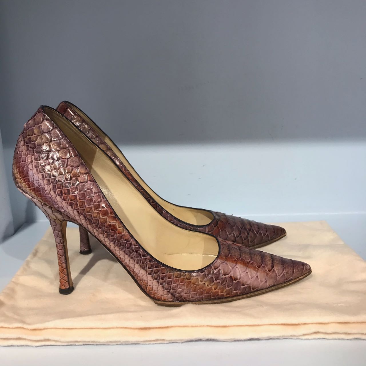 Escarpins Jimmy Choo T.41