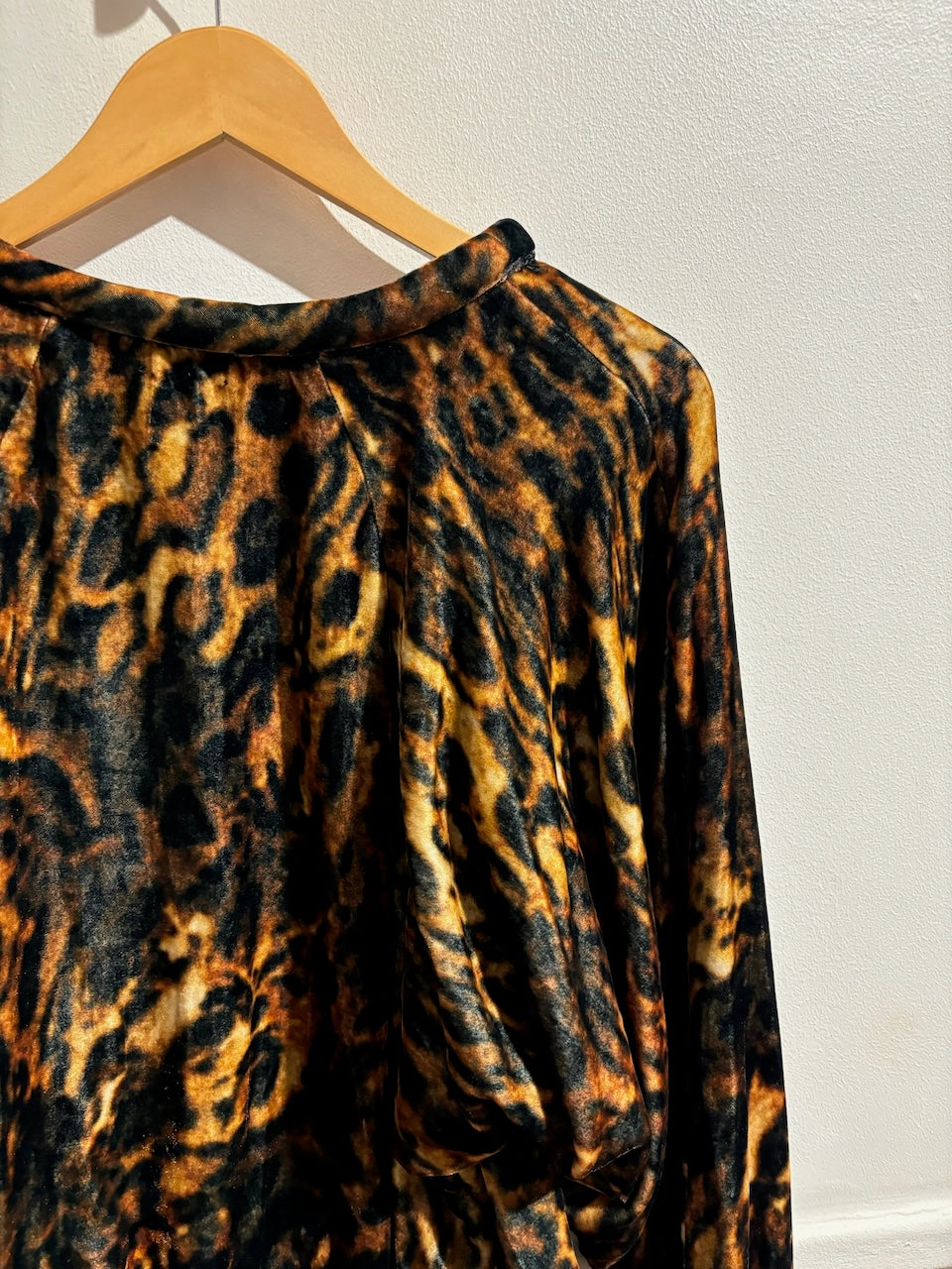 Top Isabel Marant leopard T.36