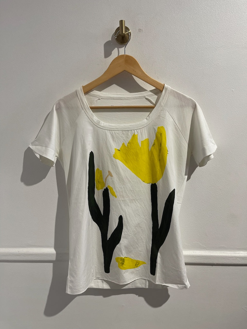 T-shirt Marni blanc T.36